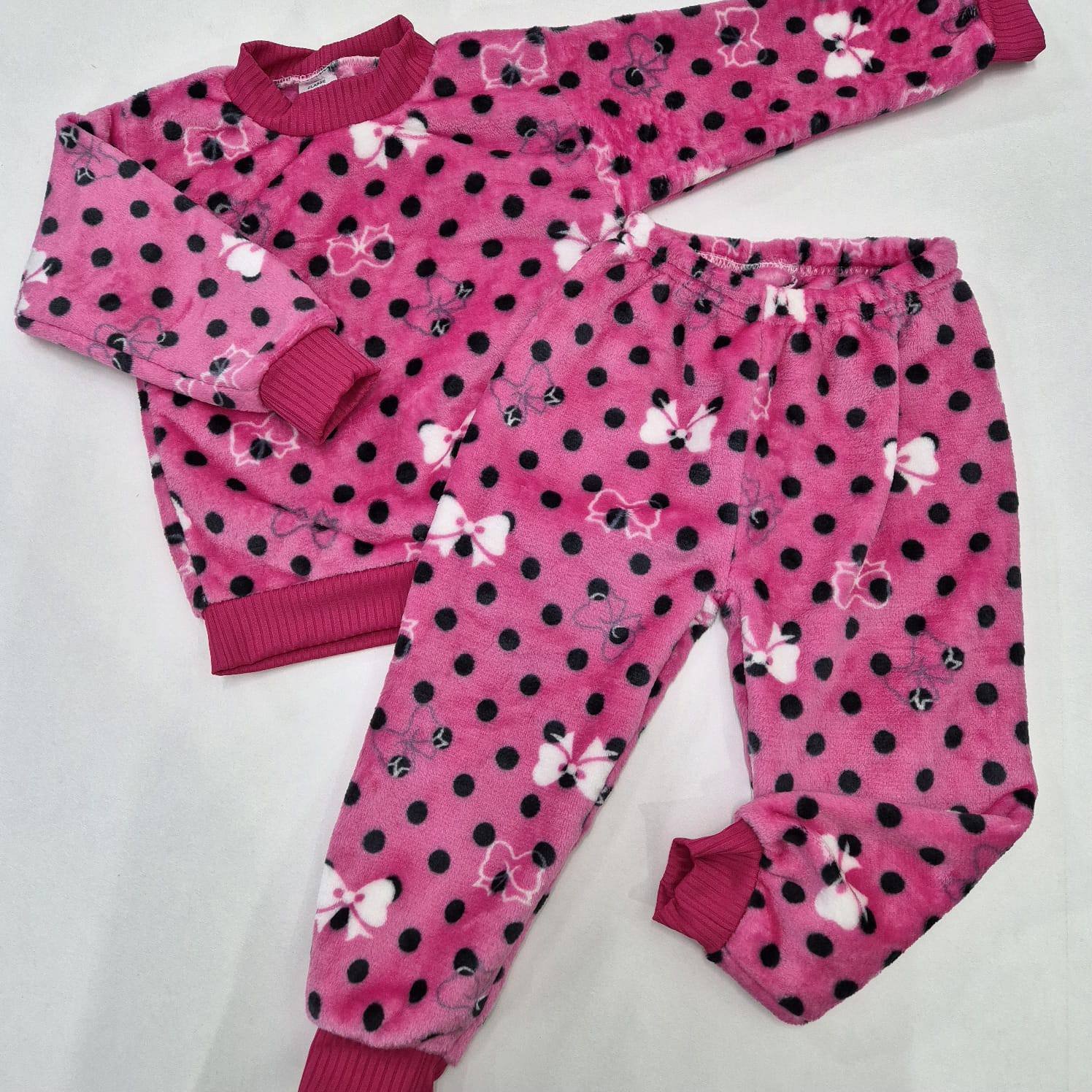 CONJUNTO FLICCE INFANTIL MENINA ENCANTO PIJAMAS - 0661110102 - Imagem 2