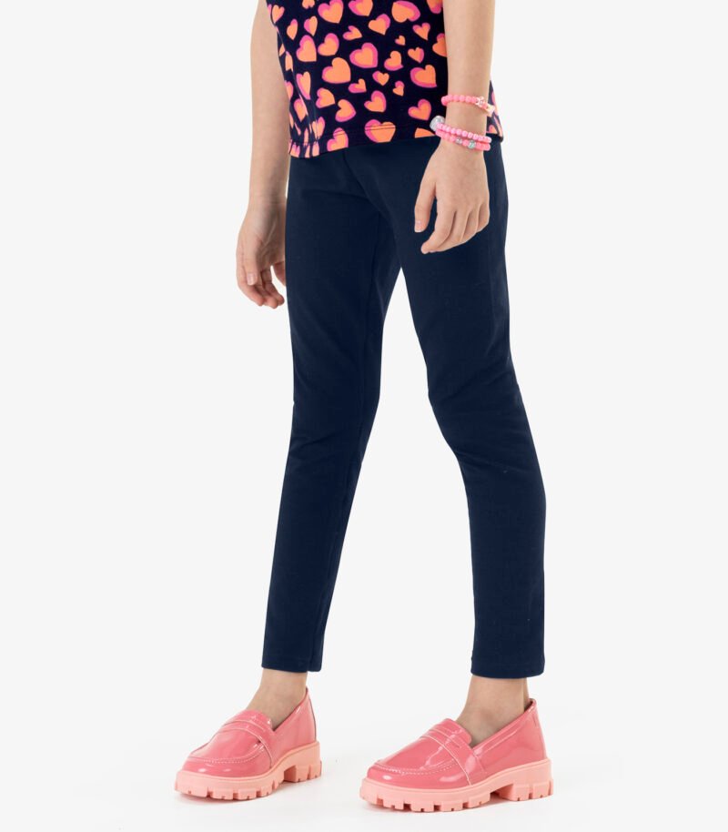 CALCA LEGGING BASICA INFANTIL DELGADO ROVITEX - 916081 - Imagem 27