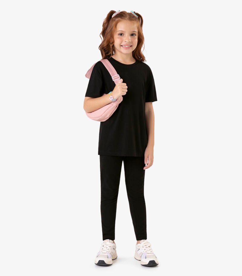CALCA LEGGING BASICA INFANTIL DELGADO ROVITEX - 916081 - Imagem 29