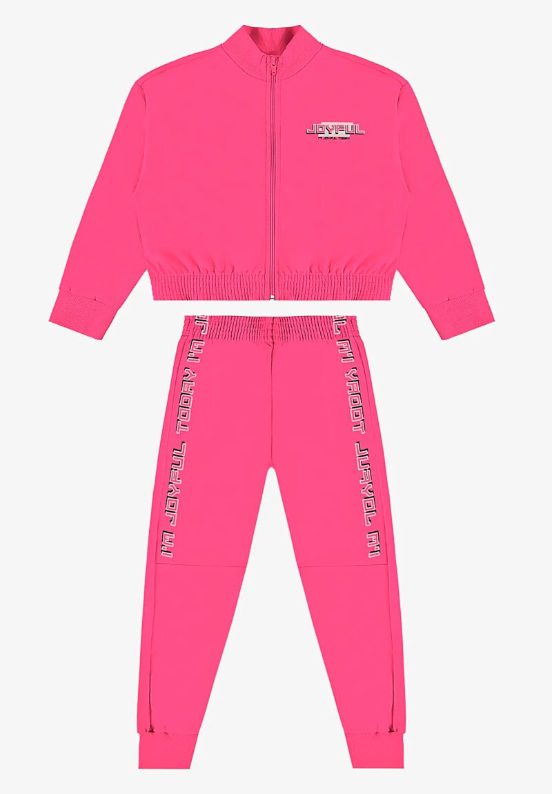 CONJUNTO JAQUETA COM CALCA JOYFUL ROVI KIDS - 3139983 - Imagem 3