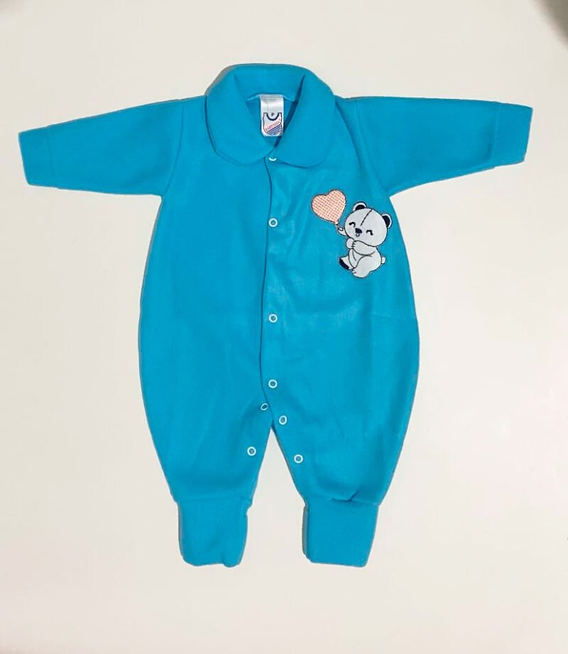 CONJUNTO JAQUETA COM CALCA TRICK NICK - 1122923 - Imagem 2