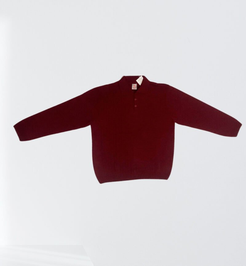 SUETER POLO MASCULINO D'LANFIORI TRICOT - 4119 - Imagem 3