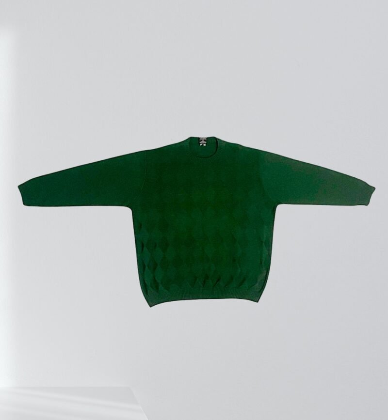 SUETER MASCULINO MARINELLO - XGG VERDE