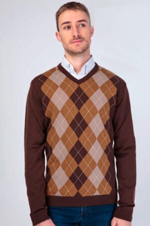 SUETER MASCULINO D'LANFIORI - 4120