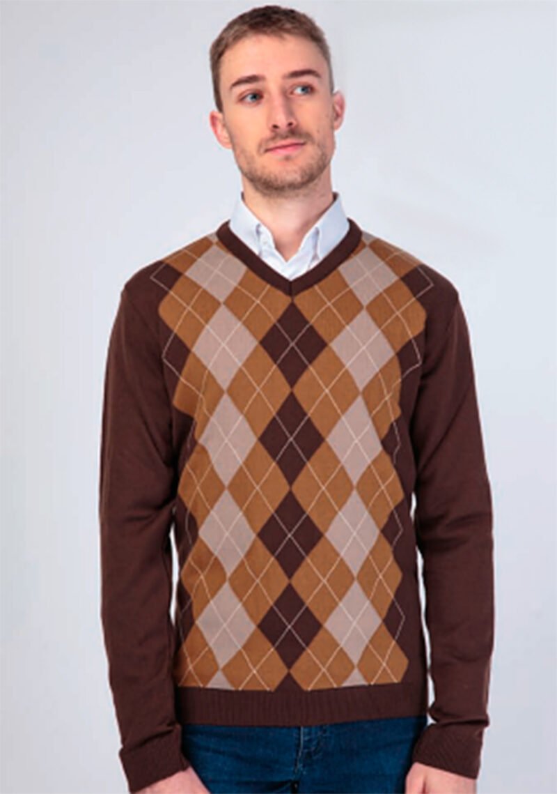 SUETER MASCULINO D'LANFIORI - 4120