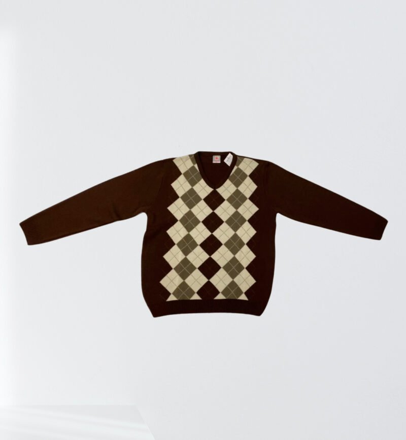 SUETER MASCULINO D'LANFIORI - 4120 - Imagem 2