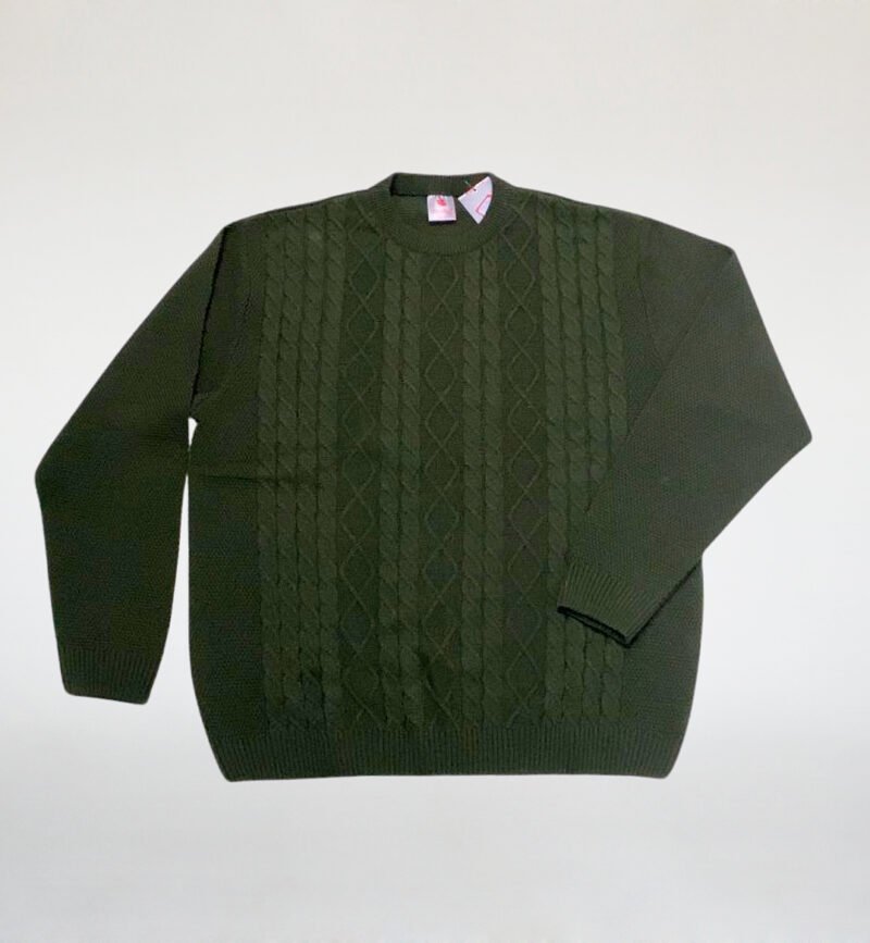 SUETER MASCULINO D'LANFIORI MALHAS - 4108 - Imagem 2