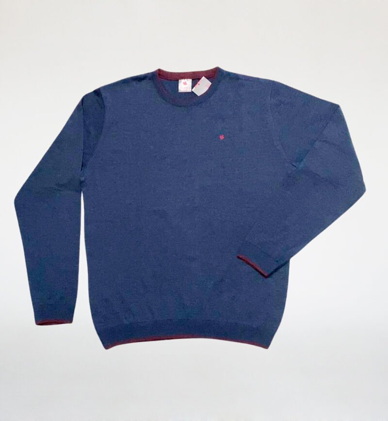 SUETER MASCULINO DLANFIORI TRICOT -  2350R - Imagem 2
