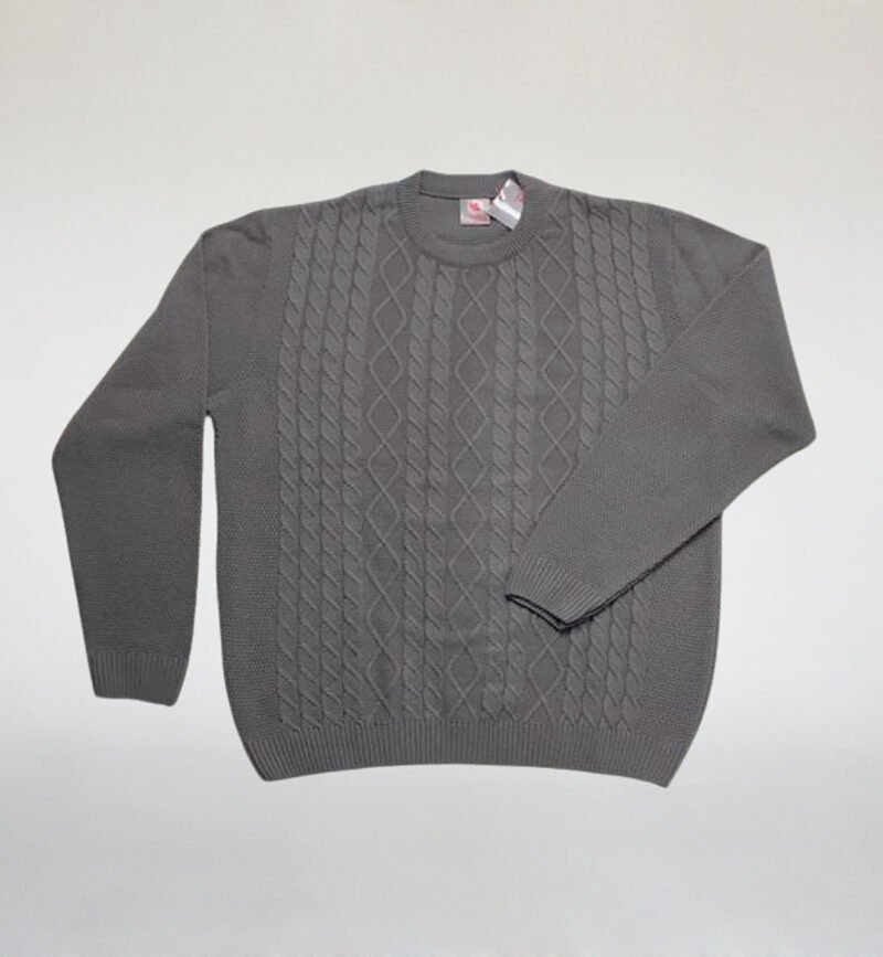 SUETER MASCULINO D'LANFIORI MALHAS - 4108