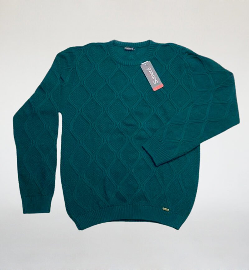 SUETER MASCULINO SUMARE MALHAS - 10015