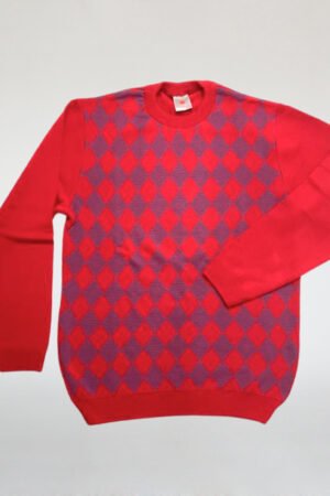 SUETER MASCULINO DLANFIORI TRICOT - 3522