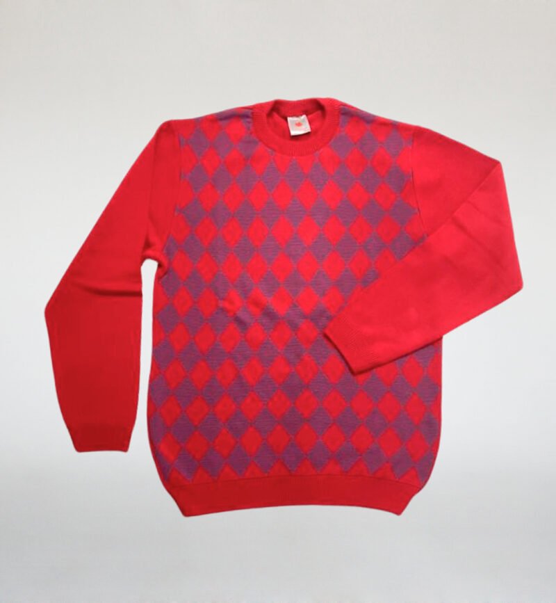 SUETER MASCULINO DLANFIORI TRICOT - 3522