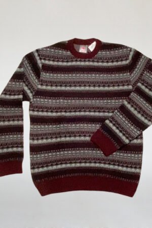 SUETER MASCULINO DLANFIORI TRICOT - 2955
