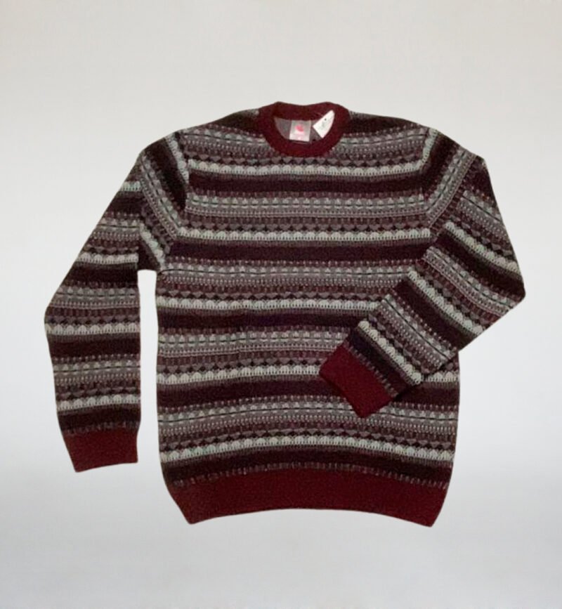 SUETER MASCULINO DLANFIORI TRICOT - 2955