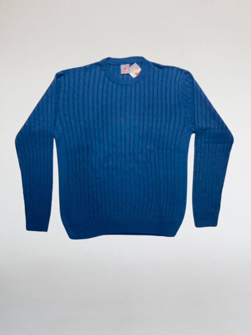 SUETER MASCULINO DLANFIORI TRICOT - 2901