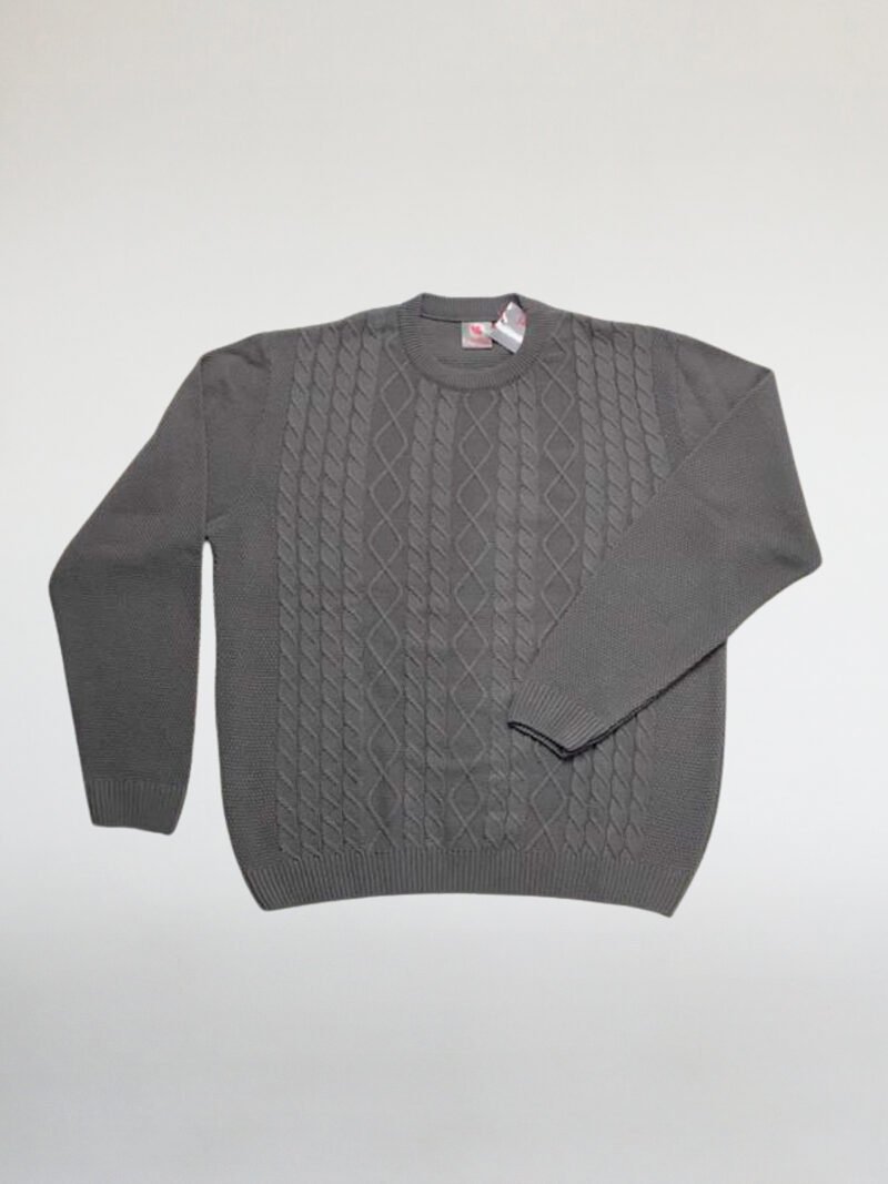 SUETER MASCULINO DLANFIORI TRICOT