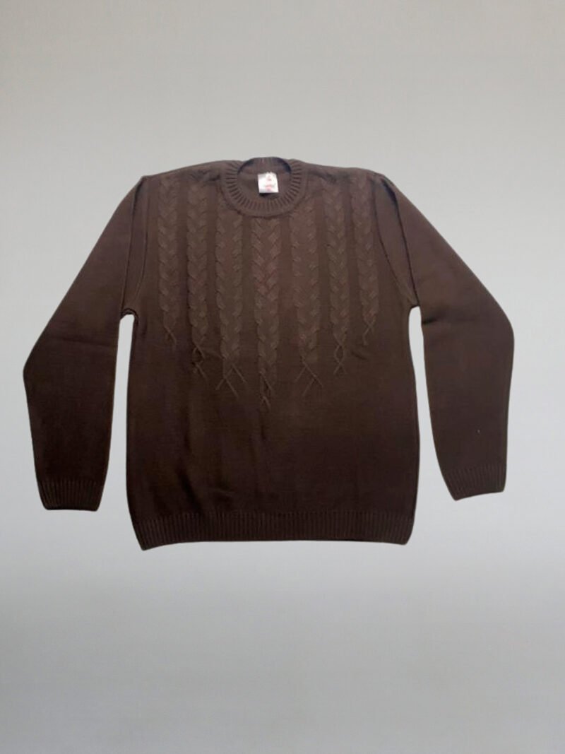 SUETER MASCULINO DLANFIORI TRICOT - 3309
