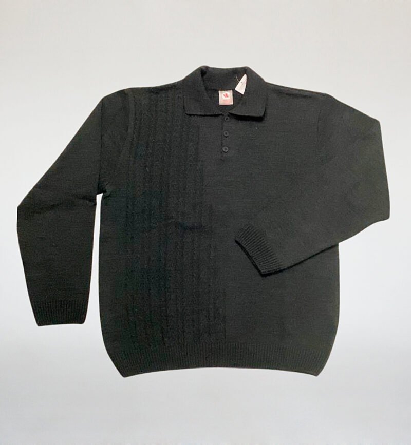 SUETER POLO MASCULINO D'LANFIORI TRICOT - 4119 - Imagem 7
