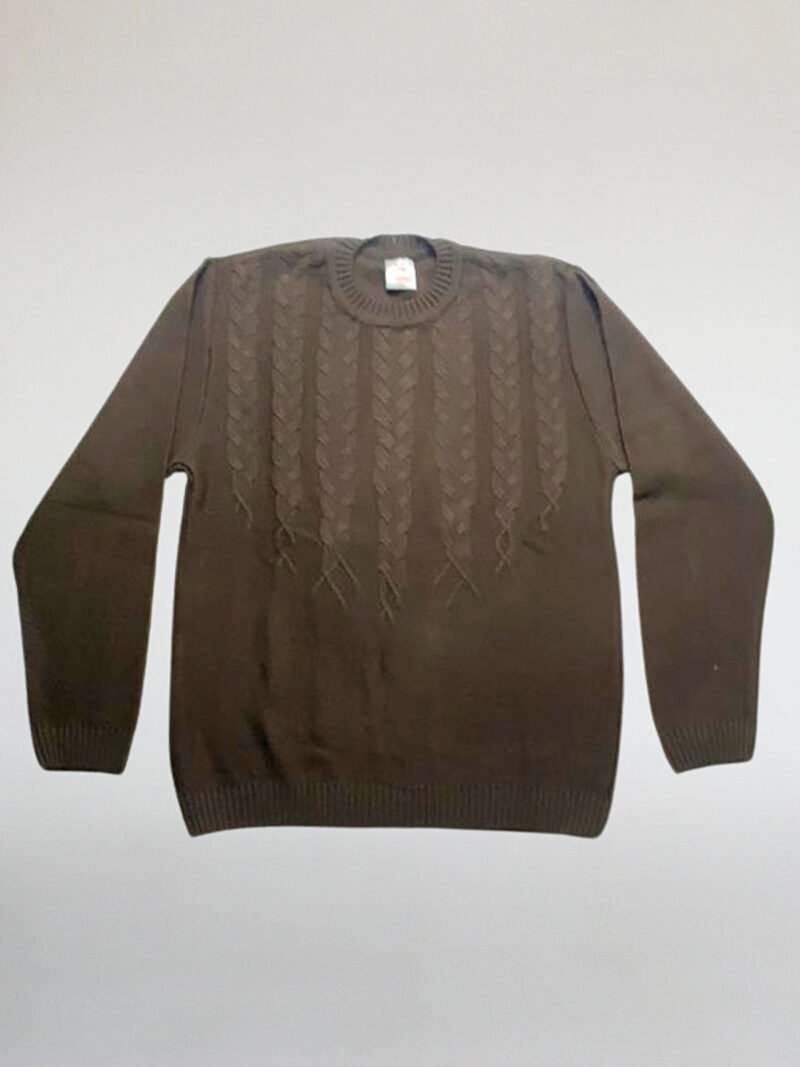 SUETER MASCULINO D'LANFIORI MALHAS - 4108 - Imagem 3