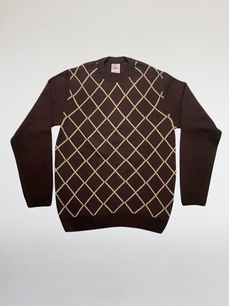SUETER MASCULINODLANFIRI TRICOT - 3104 - Imagem 2