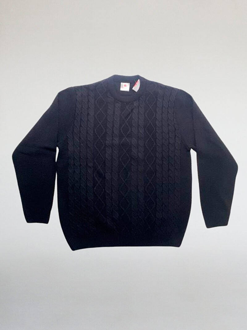 SUETER MASCULINO DLANFIORI TRICOT - 3309 - Imagem 2
