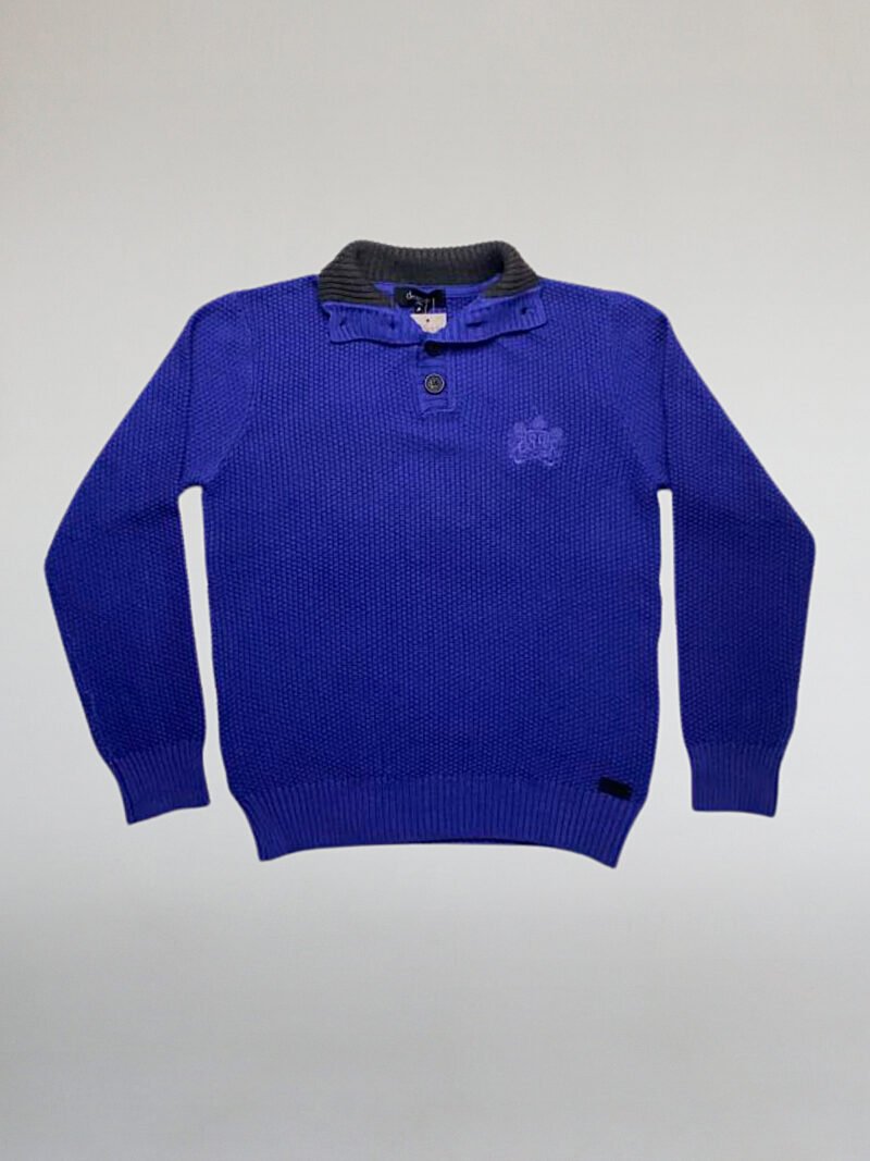 SUETER MASCULINO DRESSCODE MEN - 2042