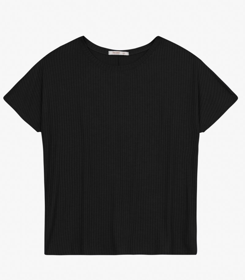 BLUSA FEMININA PLUS SIZE SECRET GLAM - SB01514 - Imagem 3