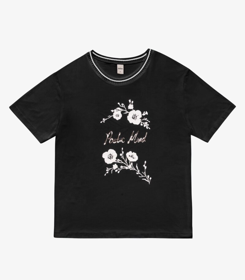 BLUSA FEMININA ESTAMPADA ROVITEX - 6172985 - Imagem 4