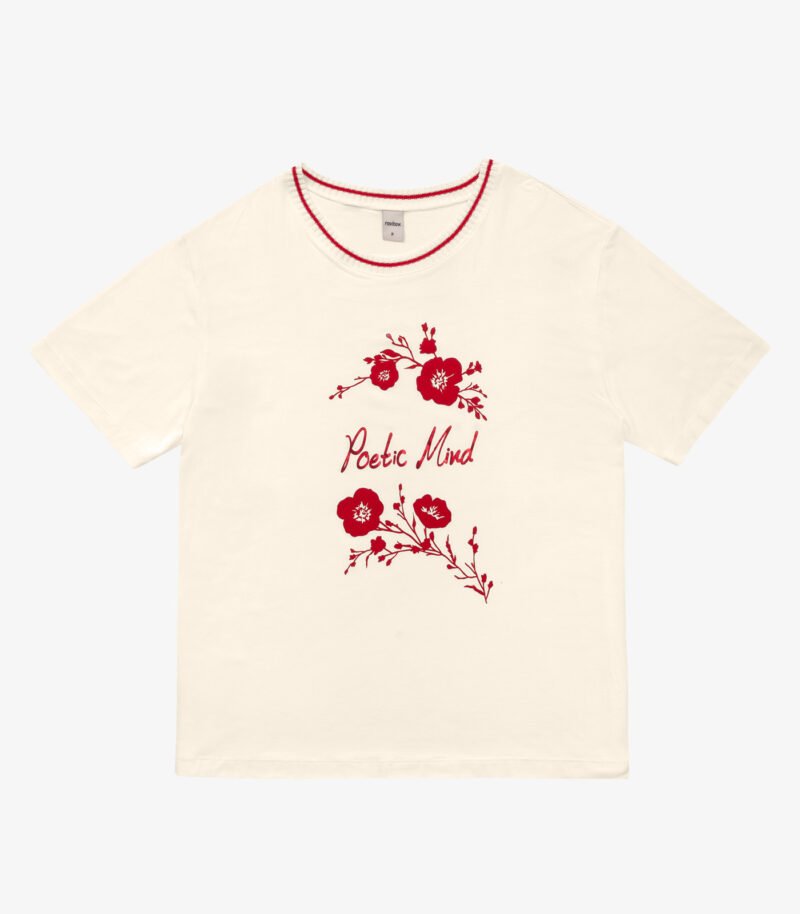 BLUSA FEMININA ESTAMPADA ROVITEX - 6172985 - Imagem 5
