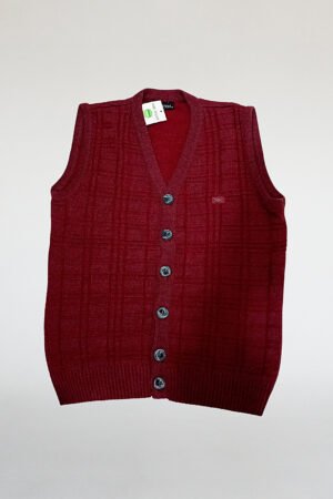 COLETE MASCULINO MIX TRICOT - 1727
