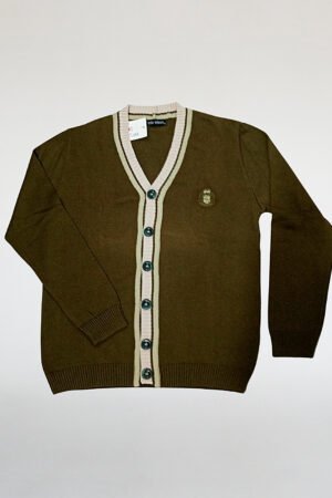 CARDIGAN MASCULINO MIX TRICOT - 768