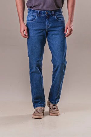 CALCA MASCULINA TRADICIONAL SKINNY BIVIK - 78986