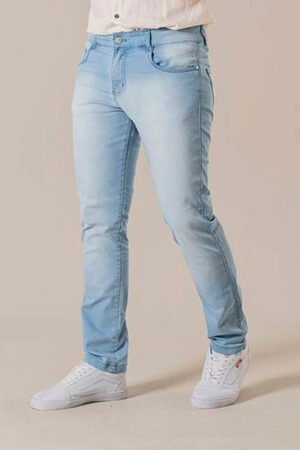 CALCA MASCULINA SUPER SKINNY BIVIK JEANS - 82210