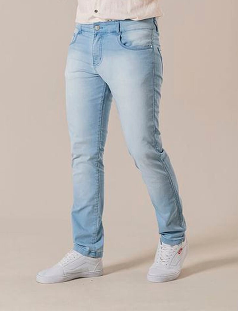 CALCA MASCULINA SUPER SKINNY BIVIK JEANS - 82210