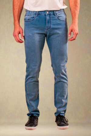 CALCA JEANS MASCULINA SUPER SKINNY BIVIK JEANS - 84778