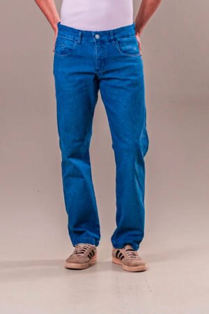 CALCA MASCULINA TRADICIONAL SKINNY BIVIK JEANS - 208155