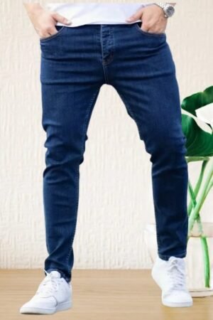 CALCA MASCULINA TRADICIONAL SKINNY BIVIK JEANS - 210296