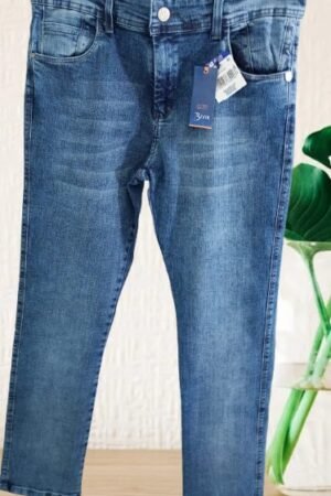 CLACA MASCULINA ELASTANO JEANS TRAD SKN 218905