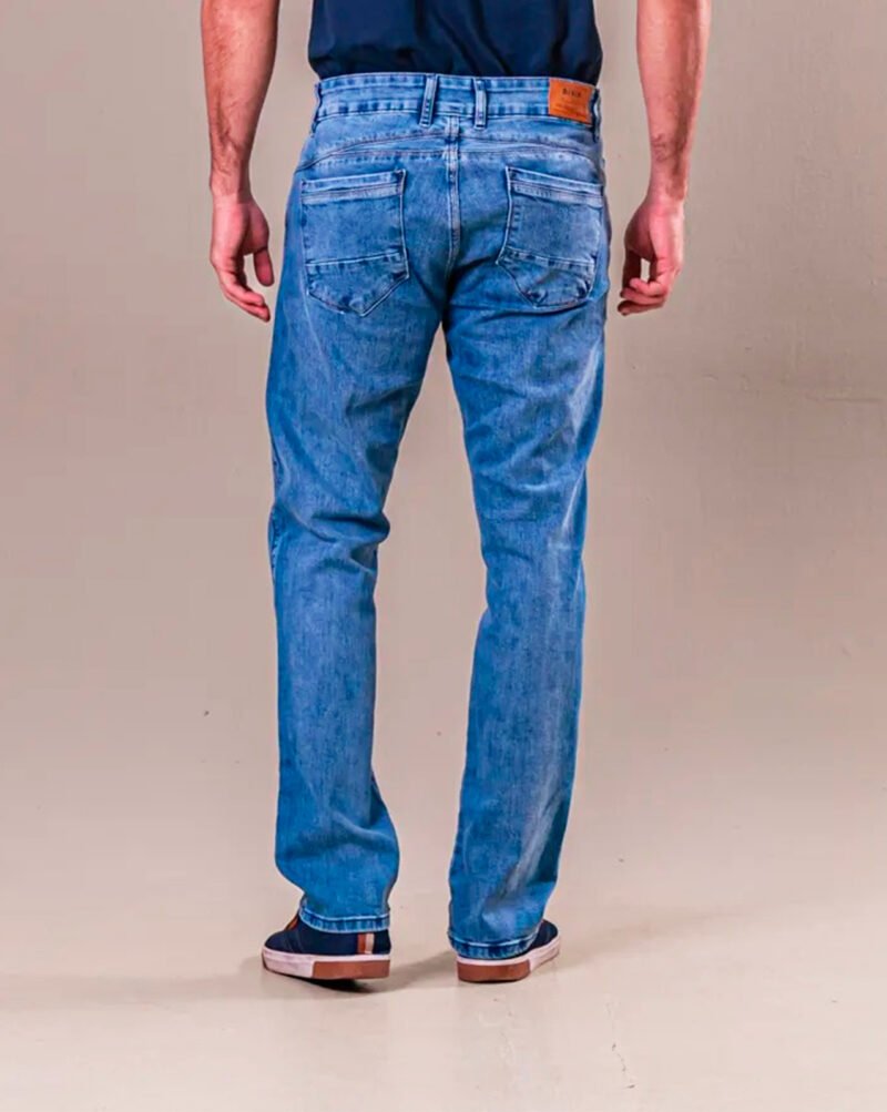 CALCA MASCULINA SKINNY BIVIK JEANS - 210431 - Imagem 2