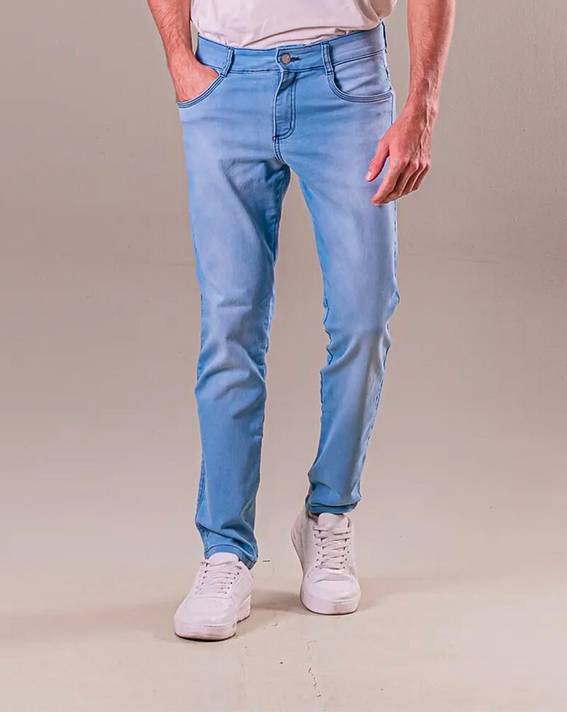 CALCA MASCULINA SUPER SKINNY BIVIK JEANS -