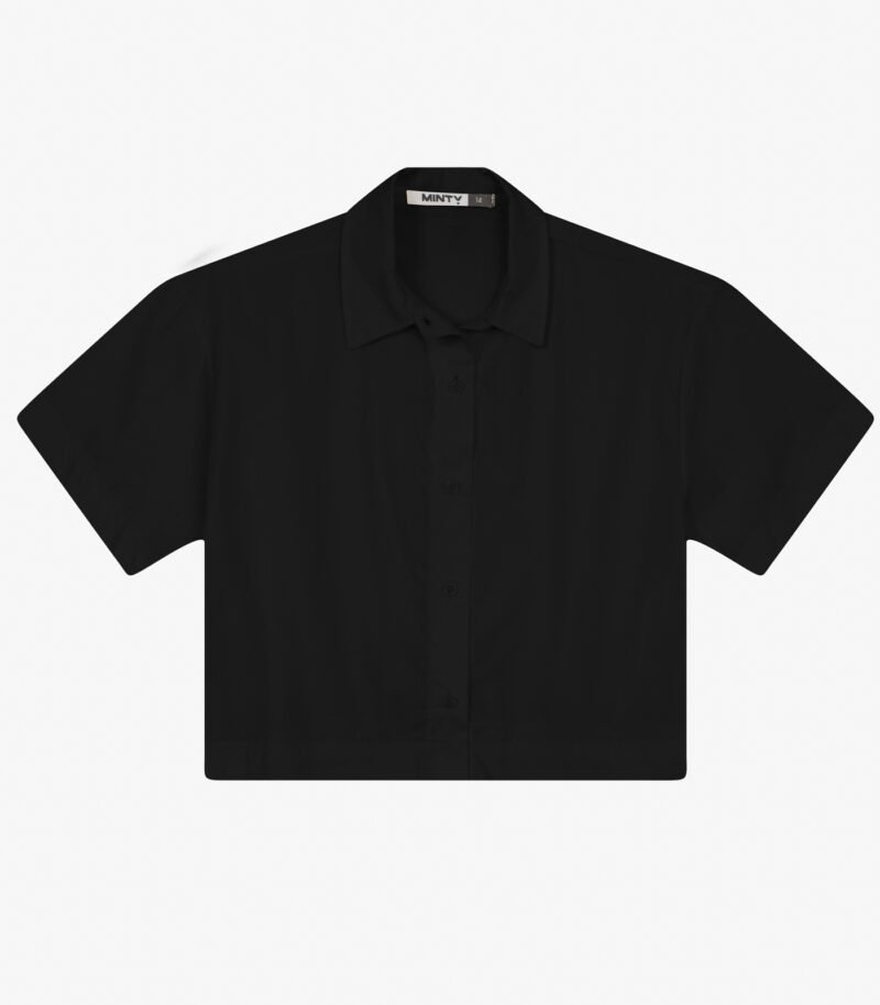 CAMISA FEMININA TRICOLINE MINTY - M00444 - Imagem 2