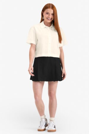 CAMISA FEMININA TRICOLINE MINTY - M00444