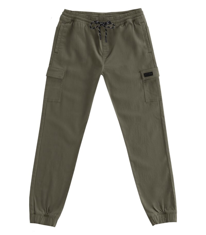 CALCA JOGGER SARJA JUVENIL - MM60105 - Imagem 2