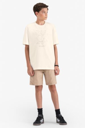 ERMUDA SARJA JUVENIL MENINO MINTY - M60107