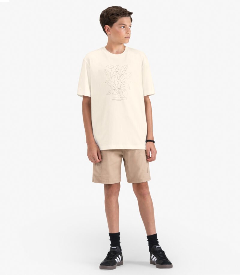 ERMUDA SARJA JUVENIL MENINO MINTY - M60107