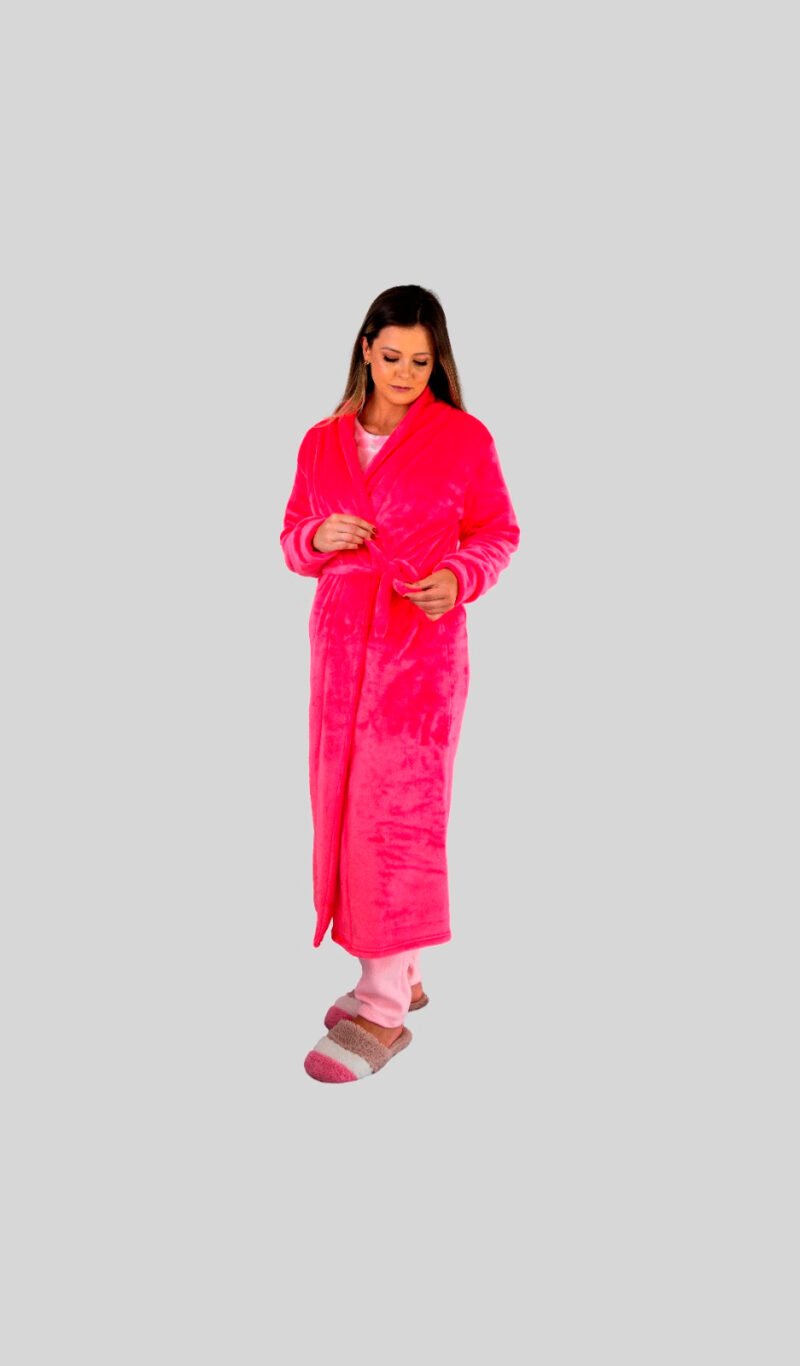 ROUPAO SOFT FEMININO ENCANTO PIJAMAS - 0421060121