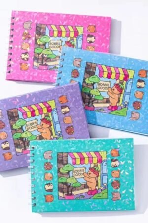 Livro de Colorir Bobbie Goods
