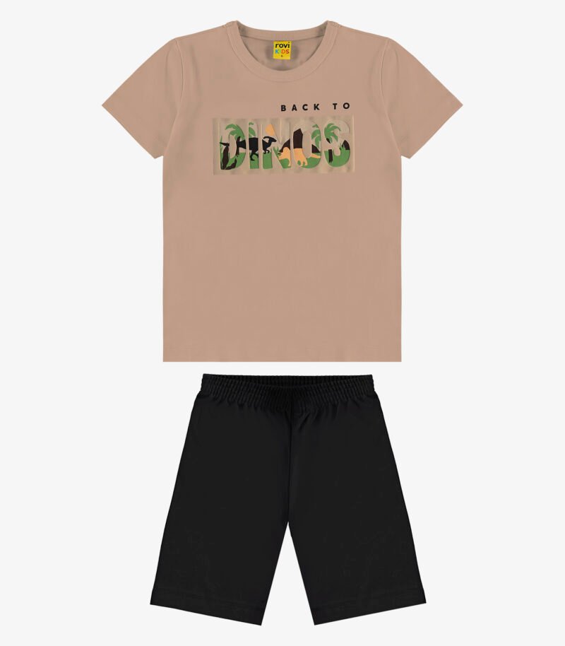 COMJUNTO CAMISA COM BERMIDA 3026071 - Imagem 5