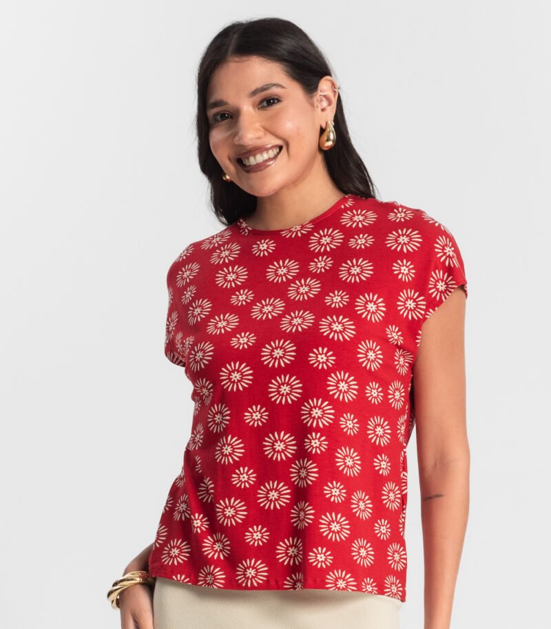 BLUSA FEMININA ESTAMPADA ROVITEX - 6172255 - Imagem 11