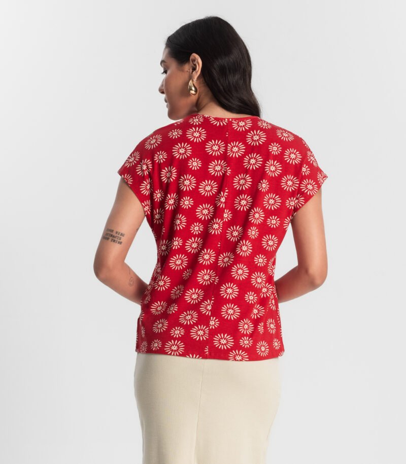 BLUSA FEMININA ESTAMPADA ROVITEX - 6172255 - Imagem 12